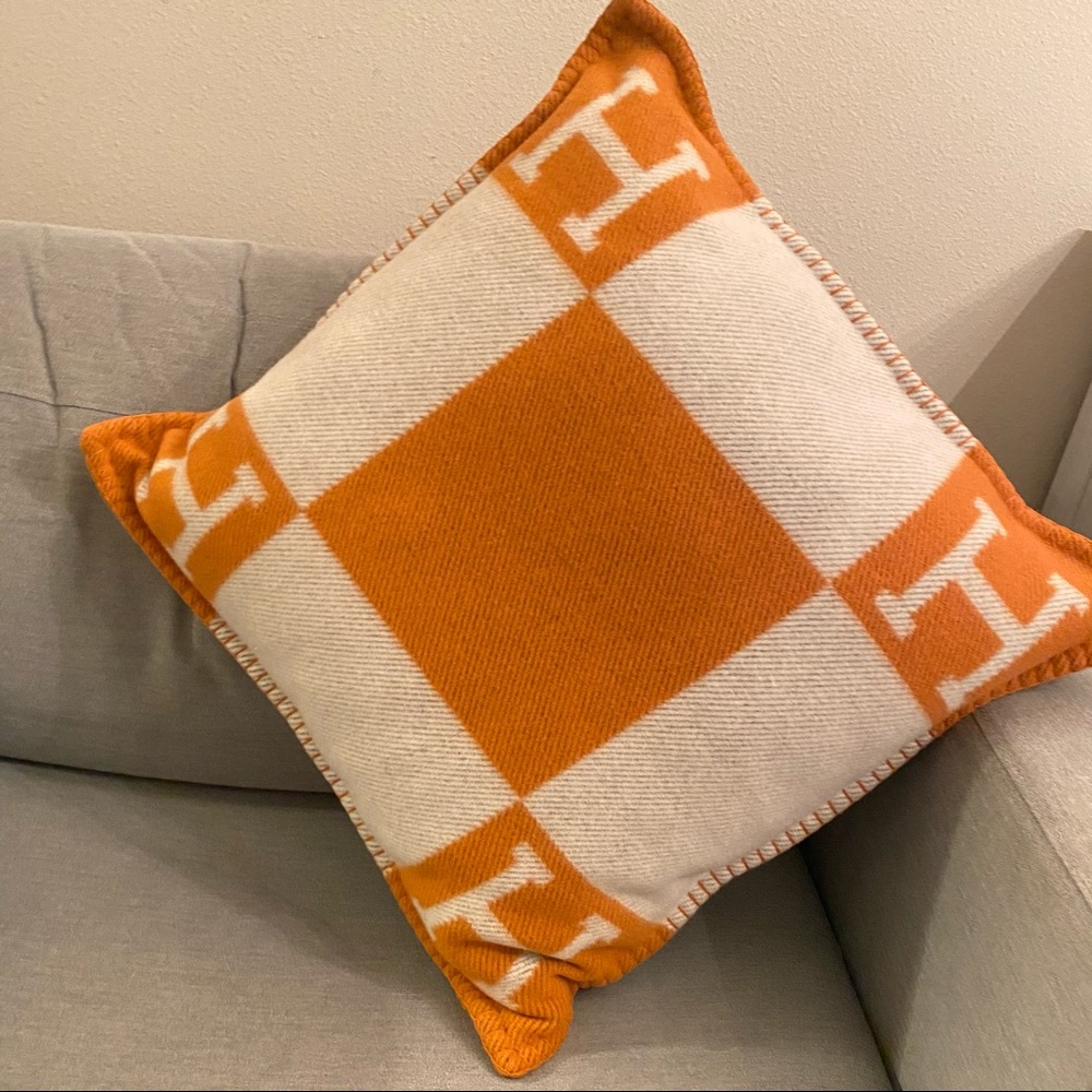 Hermès pillow small model*